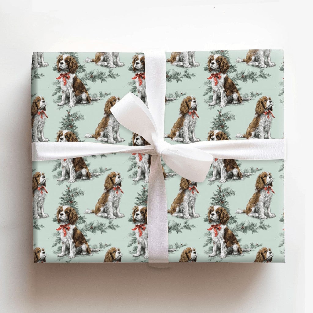Christmas Wrapping Paper