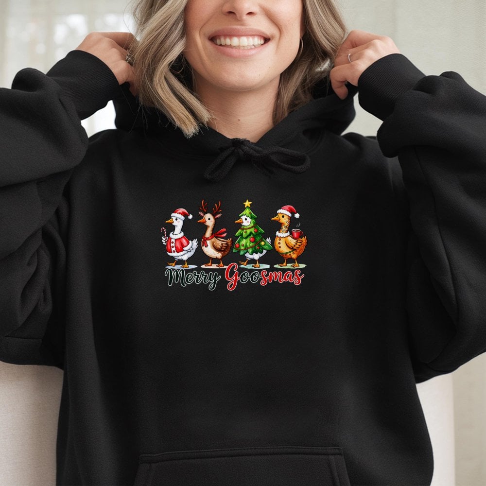 Christmas Hoodies