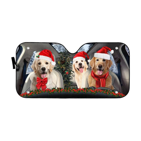 Christmas Car Accessories