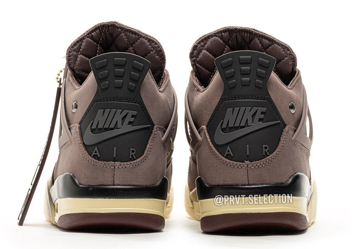 Sneakers, Brown Colorway, Lace Up Design, Casual Gift for Sneaker Fans