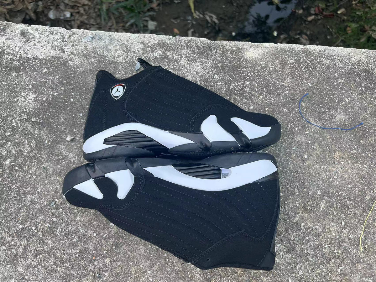 Sneakers, White Black Colorway, Lace Up Design, Casual Gift for Sneaker Fans