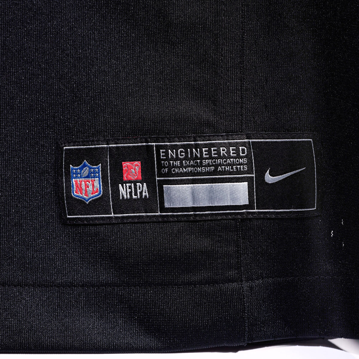 Baltimore Ravens Lamar Jackson Black Alternate Game Jersey