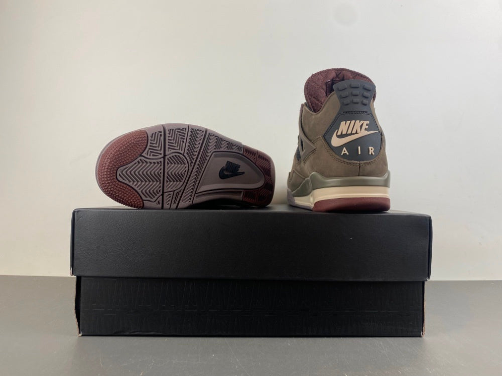 Low Top Sneakers, Burgundy Colorway, Lace Up Design, Casual Gift for Sneaker Fans