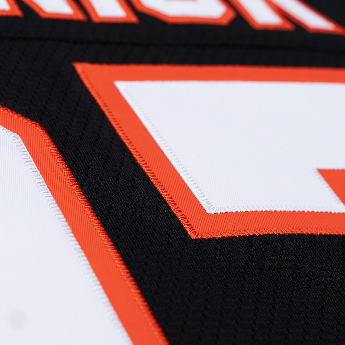 Philadelphia Flyers Jeremy Roenick Mitchell & Ness Black 2003 Power Play Jersey