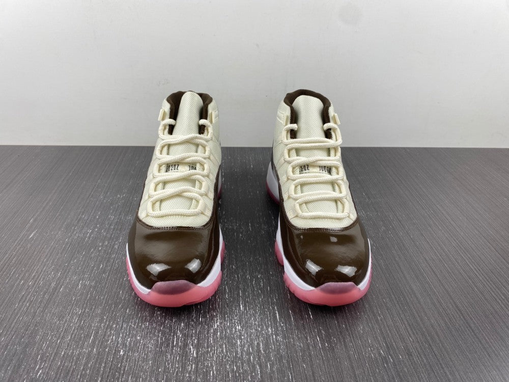Sneakers, White Black Pink Colorway, Lace Up Design, Casual Gift for Sneaker Fans
