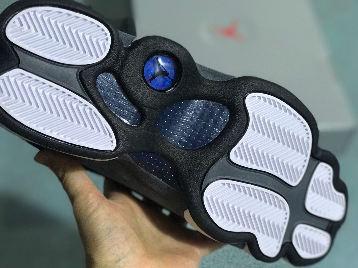 Sneakers, Navy Blue Colorway, Lace Up Design, Casual Gift for Sneaker Fans