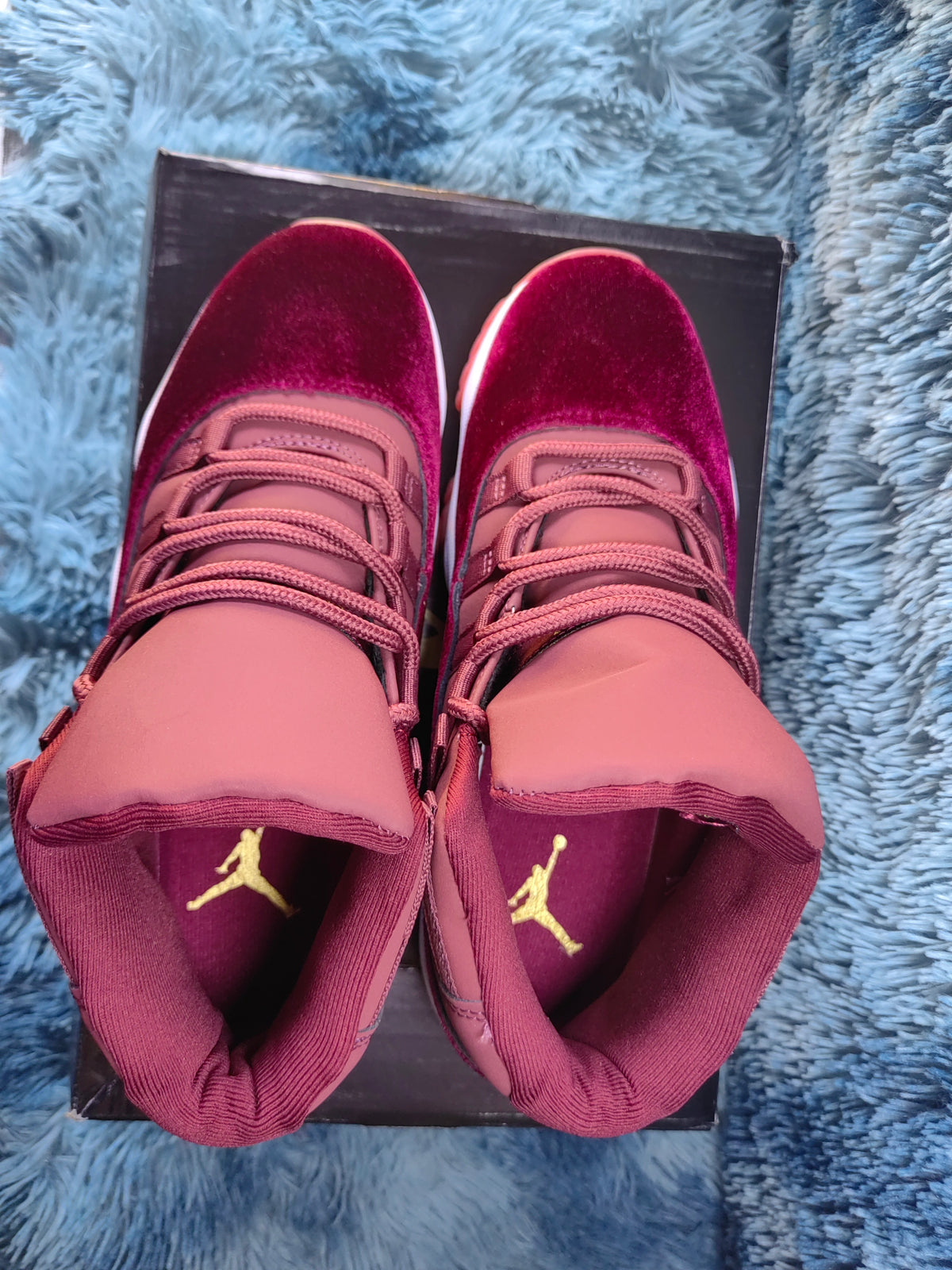 Sneakers, Red Colorway, Lace Up Design, Casual Gift for Sneaker Fans