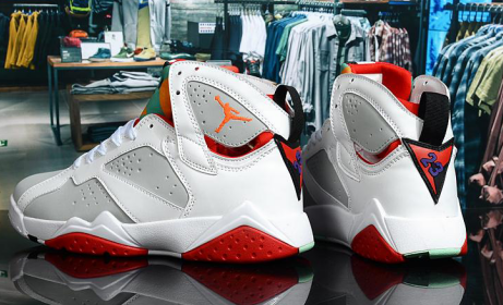 Sneakers, White Red Colorway, Lace Up Design, Casual Gift for Sneaker Fans