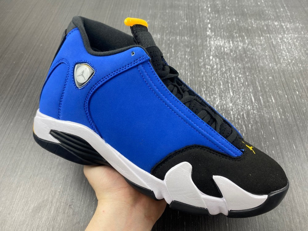 Sneakers, Blue Black Colorway, Lace Up Design, Casual Gift for Sneaker Fans
