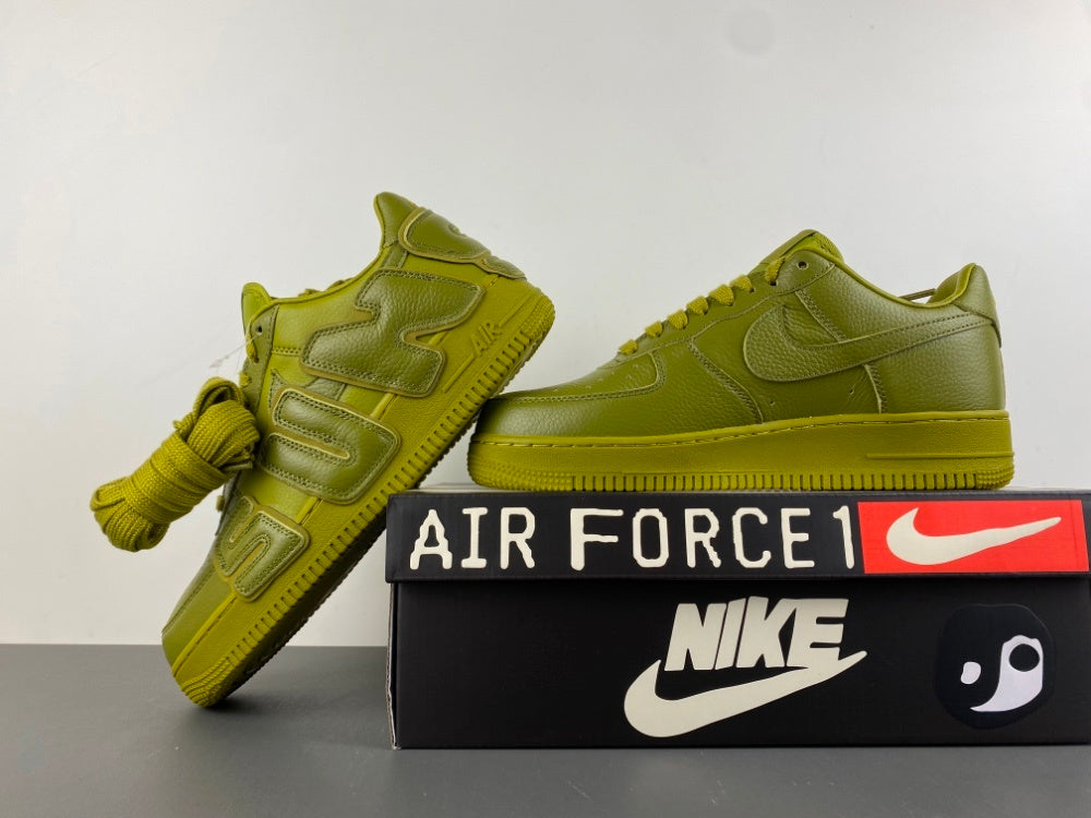 Low Top Sneakers, Green Colorway, Lace Up Design, Casual Gift for Sneaker Fans