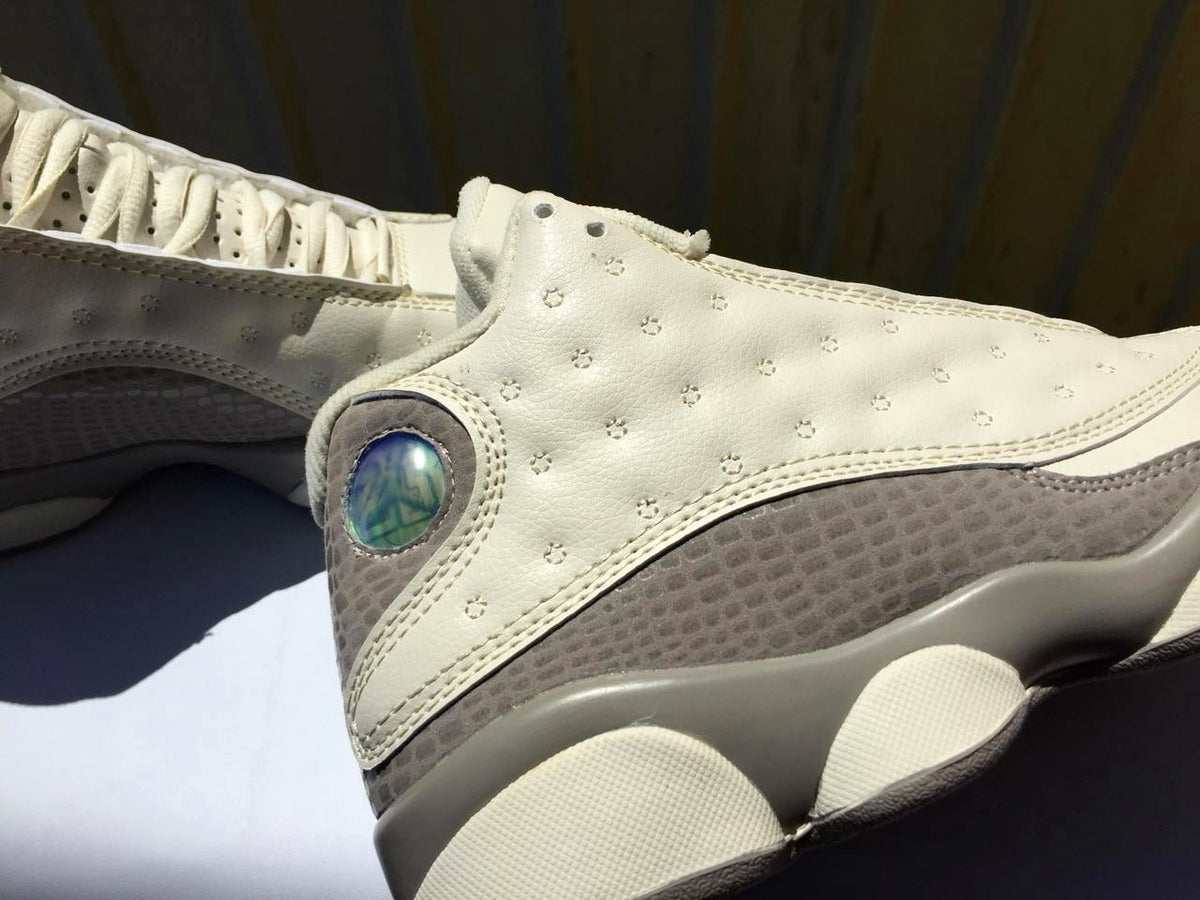 Sneakers, Off White Gray Colorway, Lace Up Design, Casual Gift for Sneaker Fans