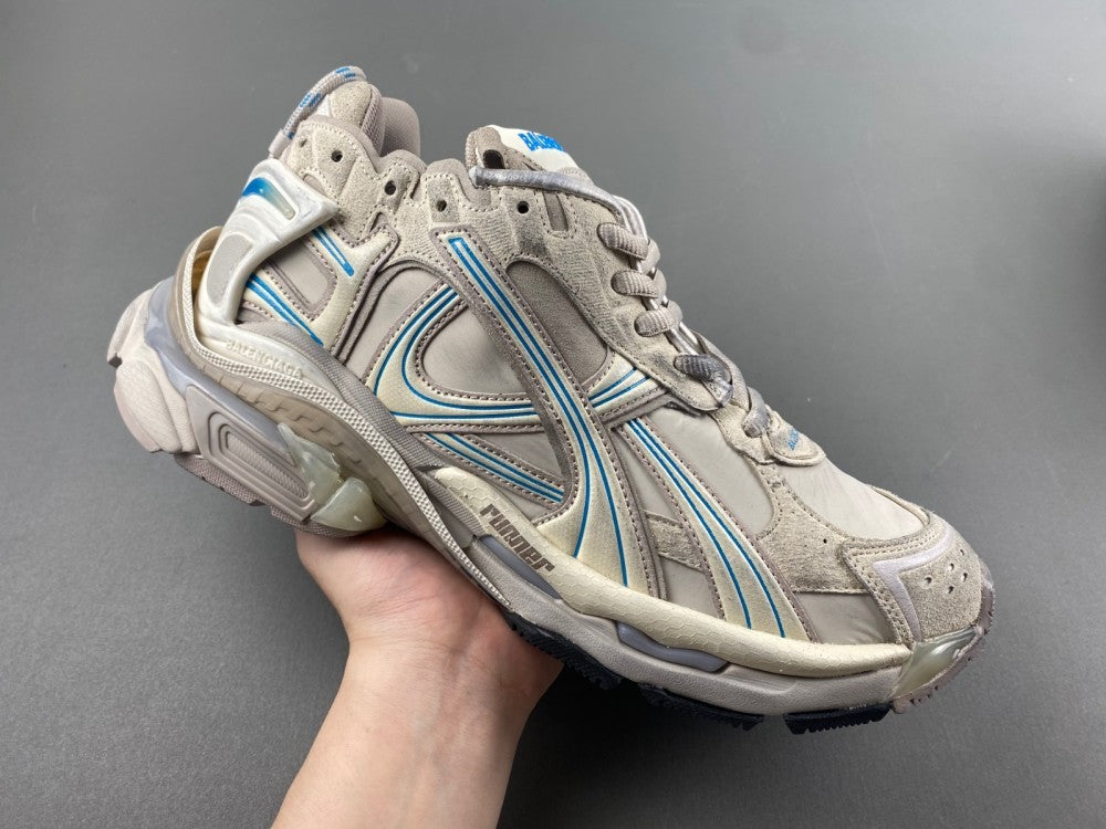 Low Top Sneakers, Gray Colorway, Lace Up Design, Casual Gift for Sneaker Fans