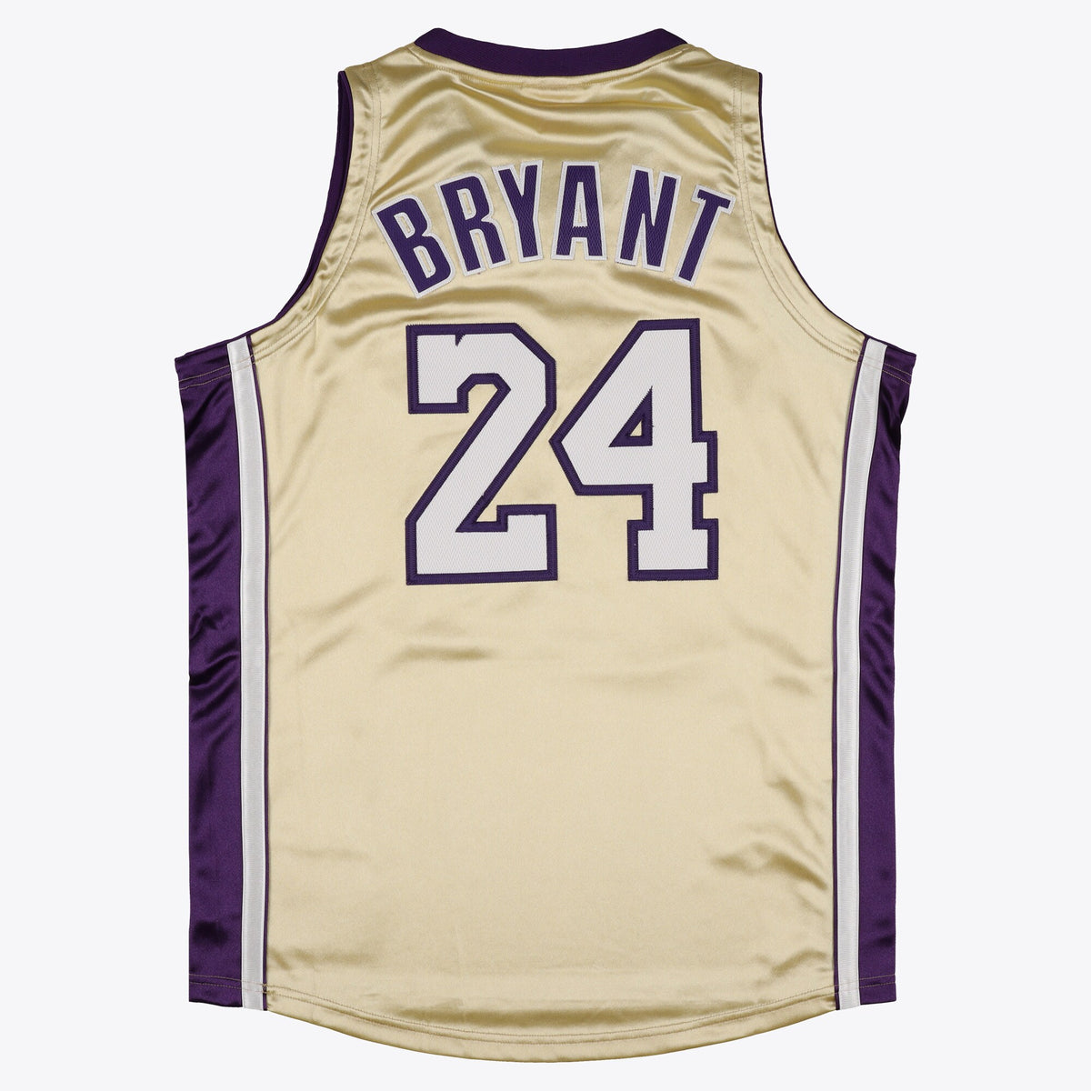 Los Angeles Lakers NBA Mitchell & Ness Authentic HOF Jersey - Kobe Bryant