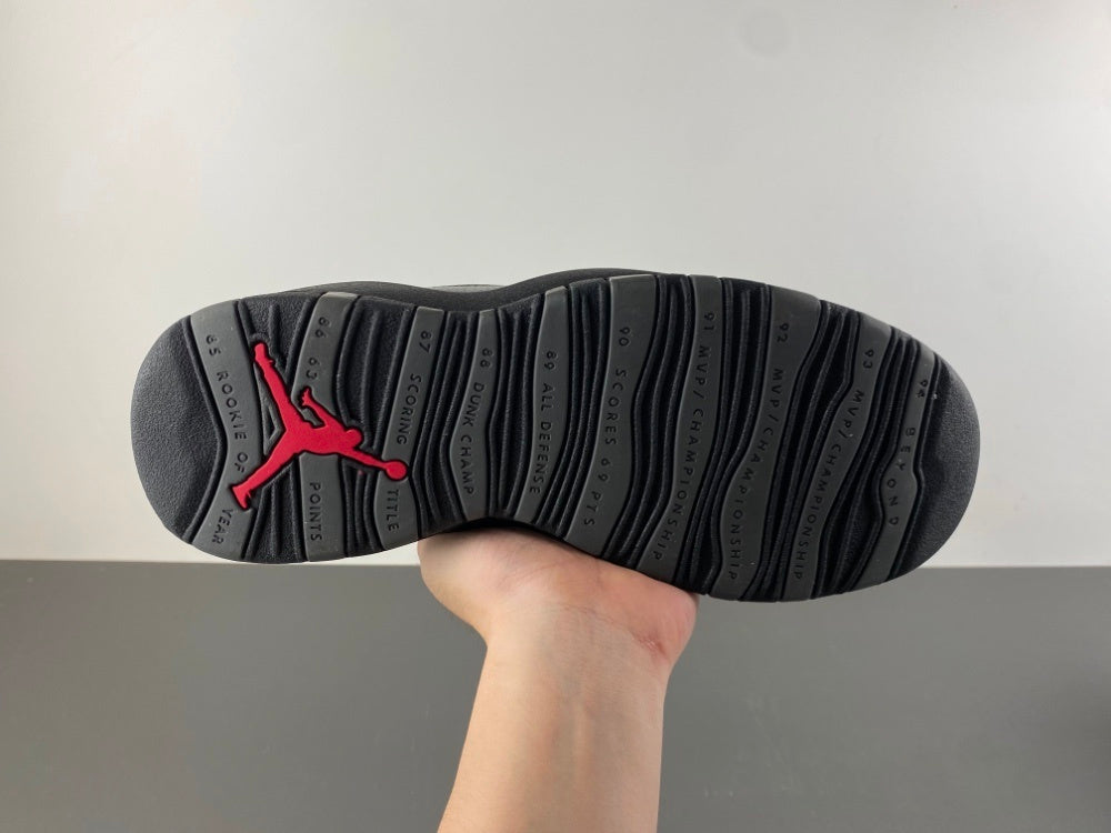 Retro Low Top Sneakers, Carbon Gray Black Colorway, Leather Footwear, Lace Up Design, Casual Gift for Sneaker Fans