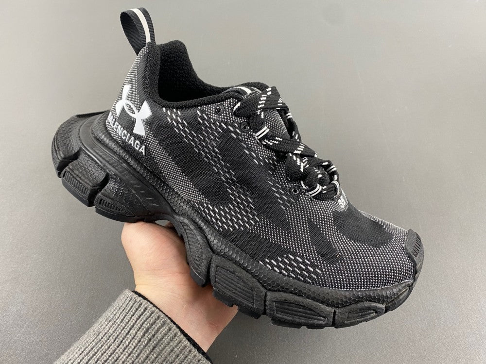 Distressed Shoes, Black Colorway, Lace Up Design, Distressed Finish, Casual Gift for Shoe Lovers