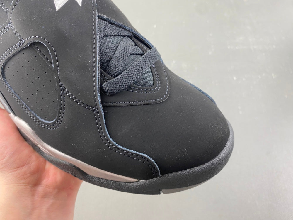 Retro Mid Top Sneakers, Black Colorway, Lace Up Design, Casual Gift for Sneaker Fans