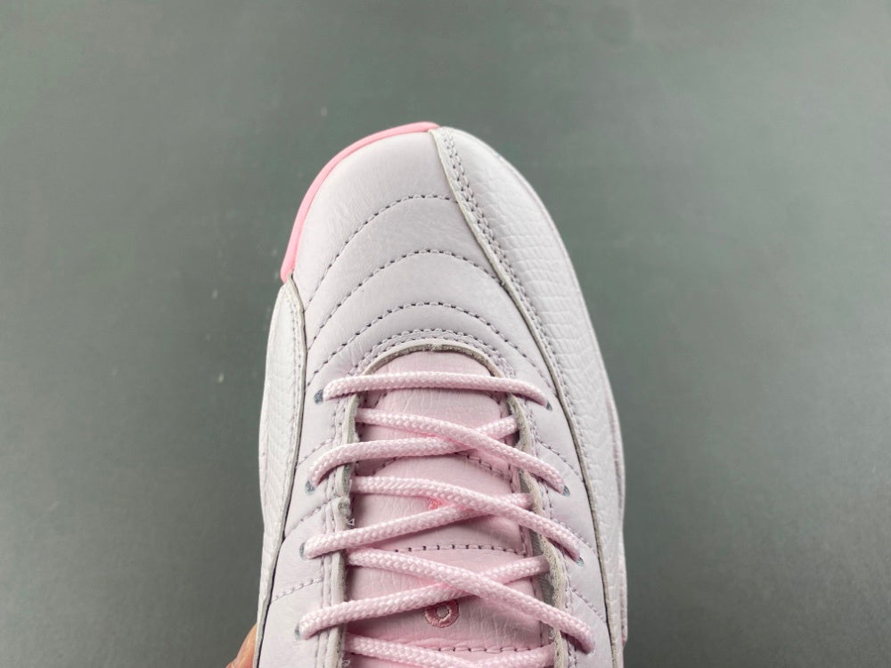 Low Top Sneakers, Pink Colorway, Lace Up Design, Casual Gift for Sneaker Fans