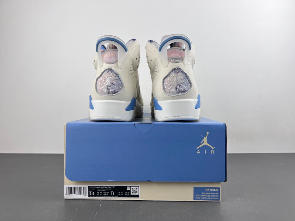 Low Top Sneakers, Blue White Colorway, Lace Up Design, Casual Gift for Sneaker Fans