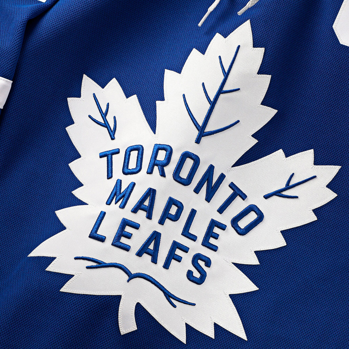 Toronto Maple Leafs Fanatics Blue Home Premium Custom Jersey