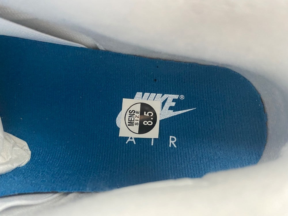 Sneakers, Blue White Gray Colorway, Lace Up Design, Casual Gift for Sneaker Fans