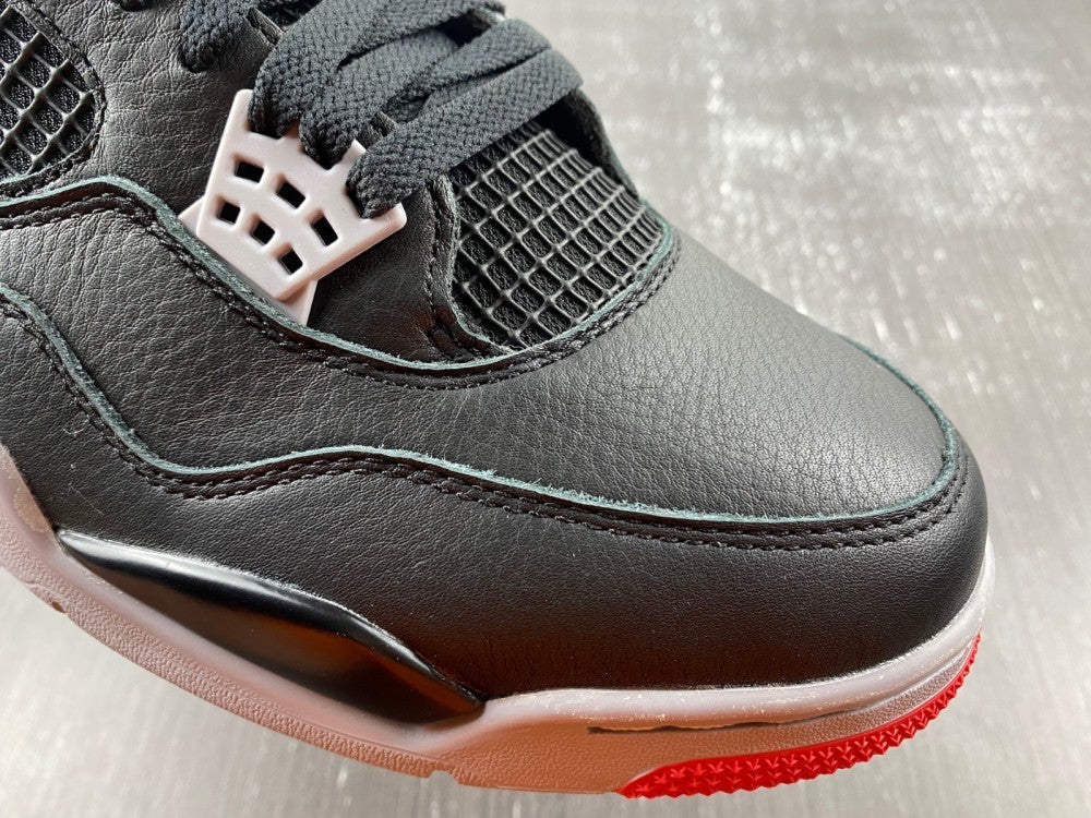 Sneakers, Black Red Gray Colorway, Lace Up Design, Casual Gift for Sneaker Fans
