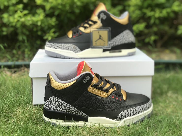 Sneakers, Black Gold Colorway, Lace Up Design, Casual Gift for Sneaker Fans