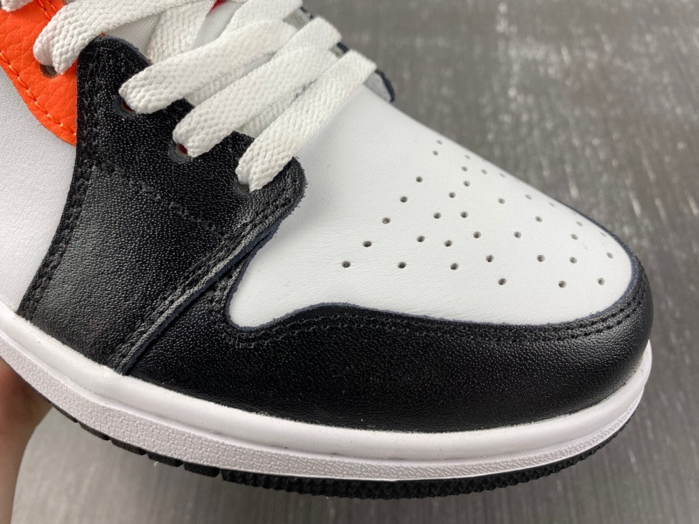 Low Top Sneakers, White Black Red Colorway, Lace Up Design, Casual Gift for Sneaker Fans