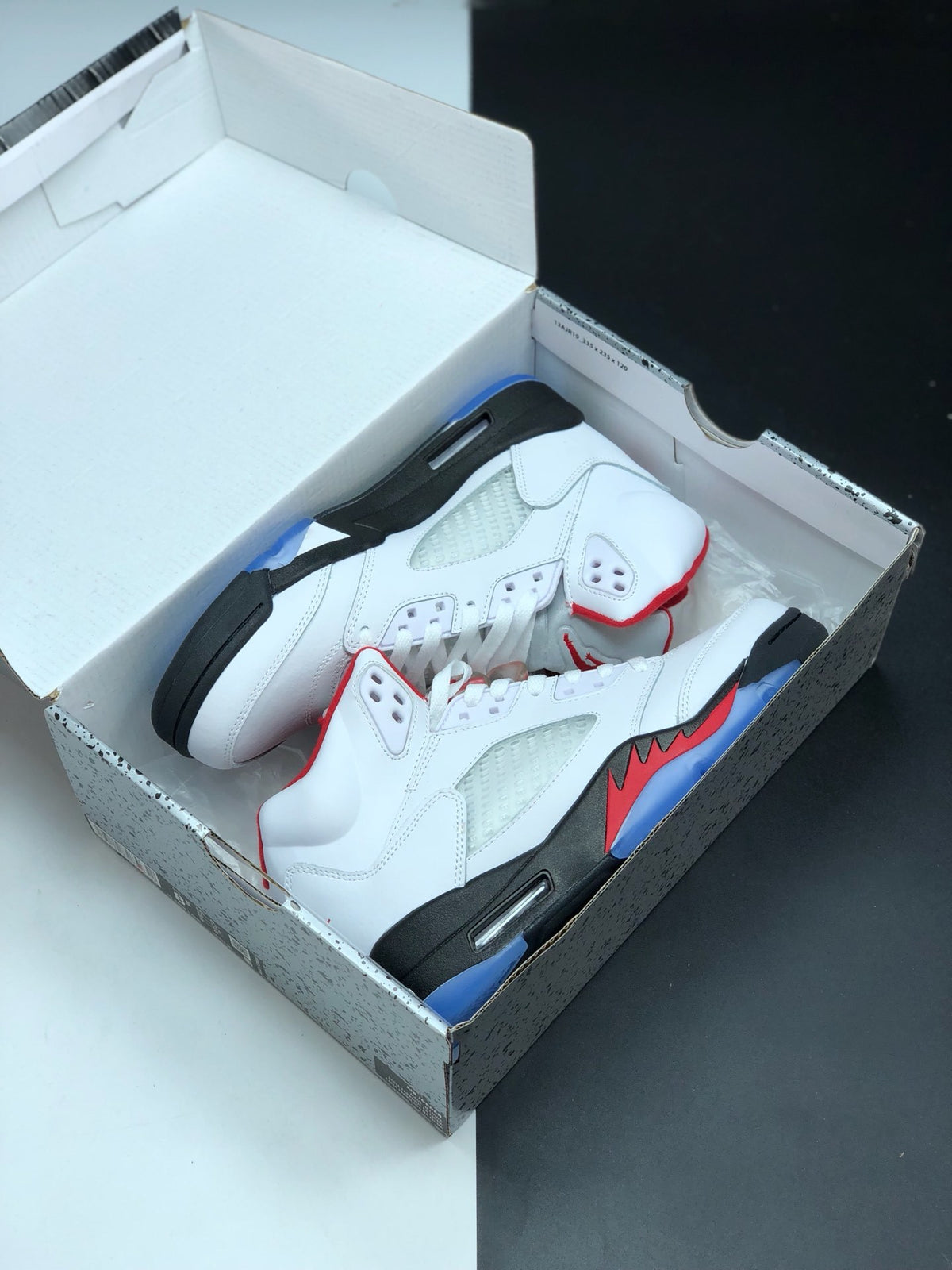Sneakers, Red Colorway, Lace Up Design, Casual Gift for Sneaker Fans