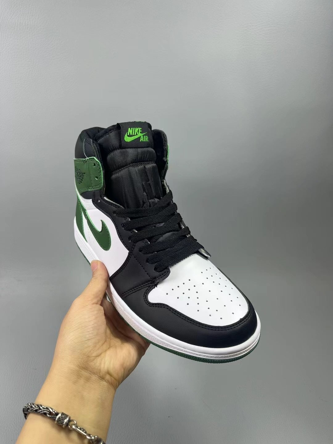 Sneakers, Army Green Colorway, Lace Up Design, Casual Gift for Sneaker Fans