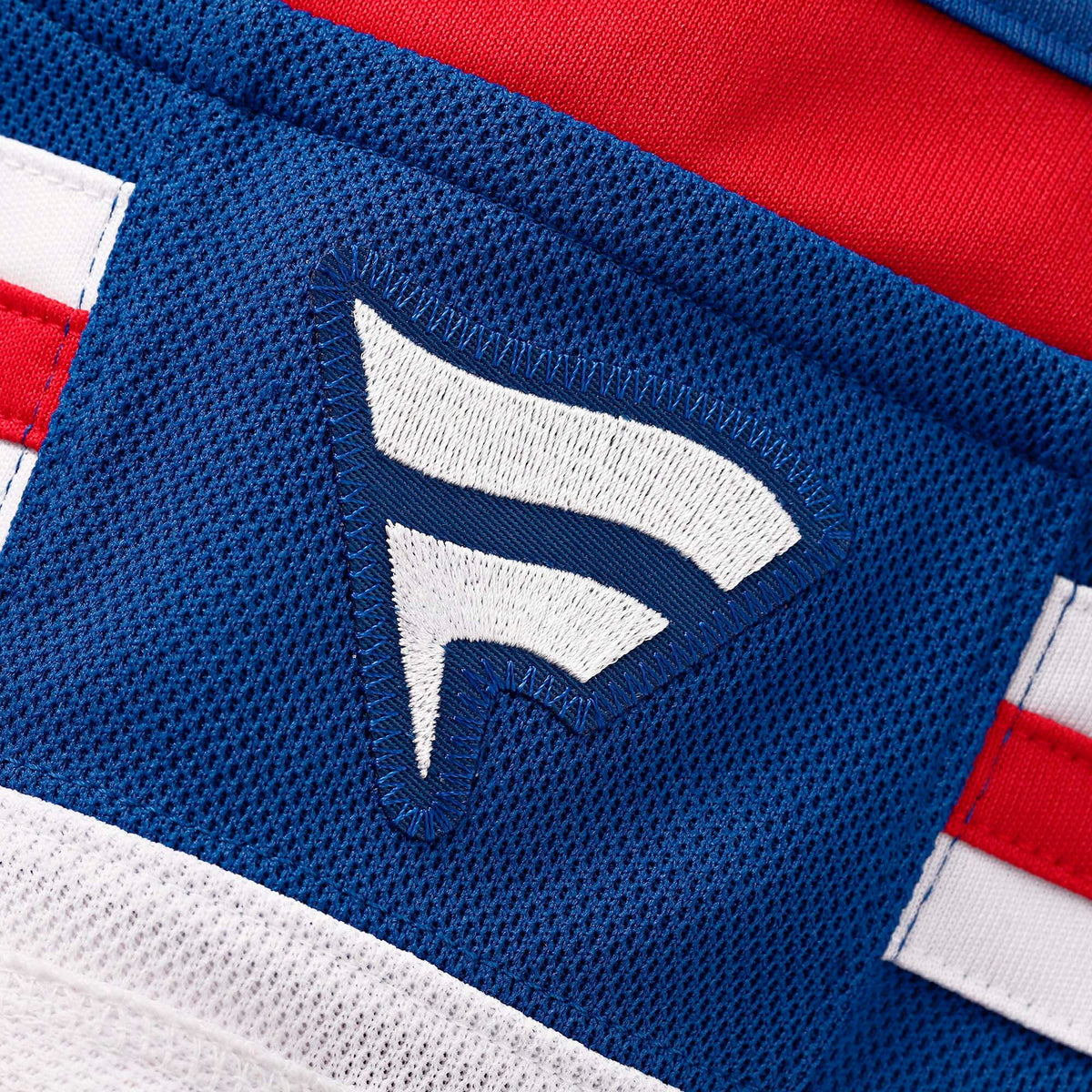 New York Rangers Fanatics White Away Premium Jersey