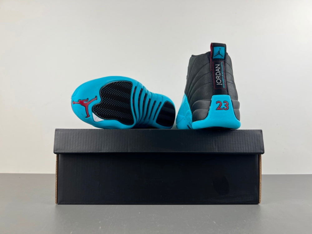 Low Top Sneakers, Blue Colorway, Lace Up Design, Casual Gift for Sneaker Fans