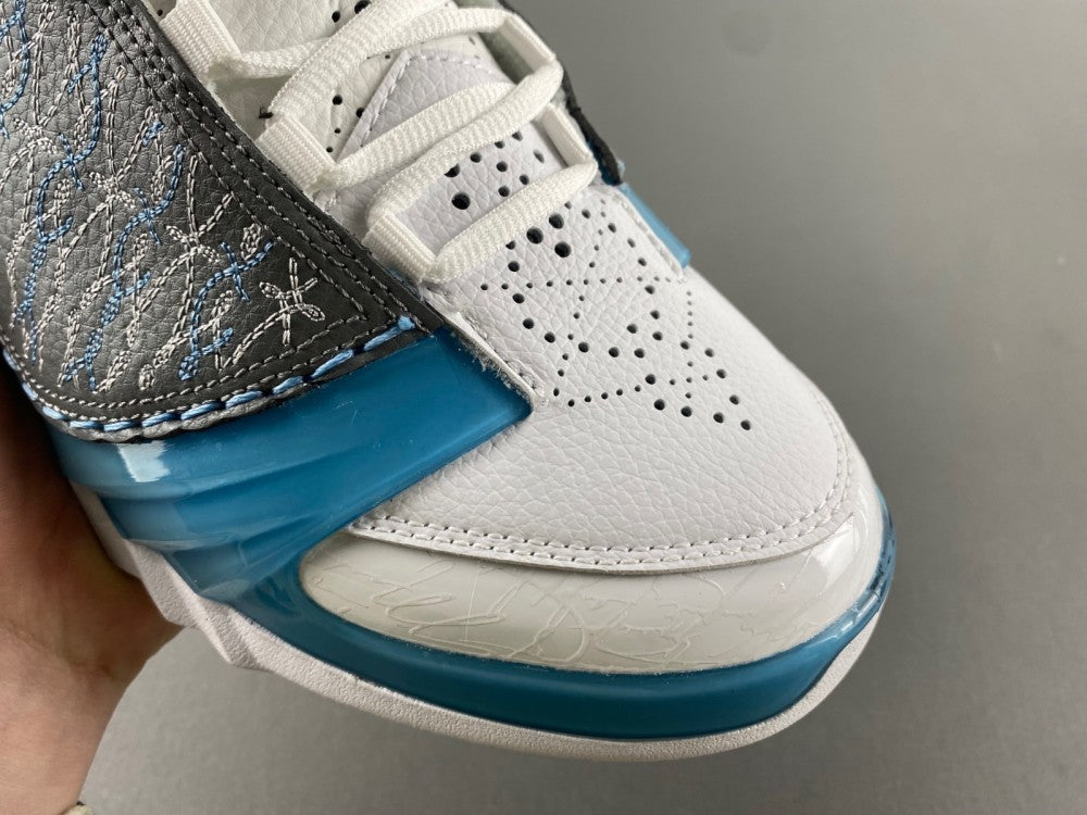 Low Top Sneakers, White Gray Colorway, Lace Up Design, Casual Gift for Sneaker Fans