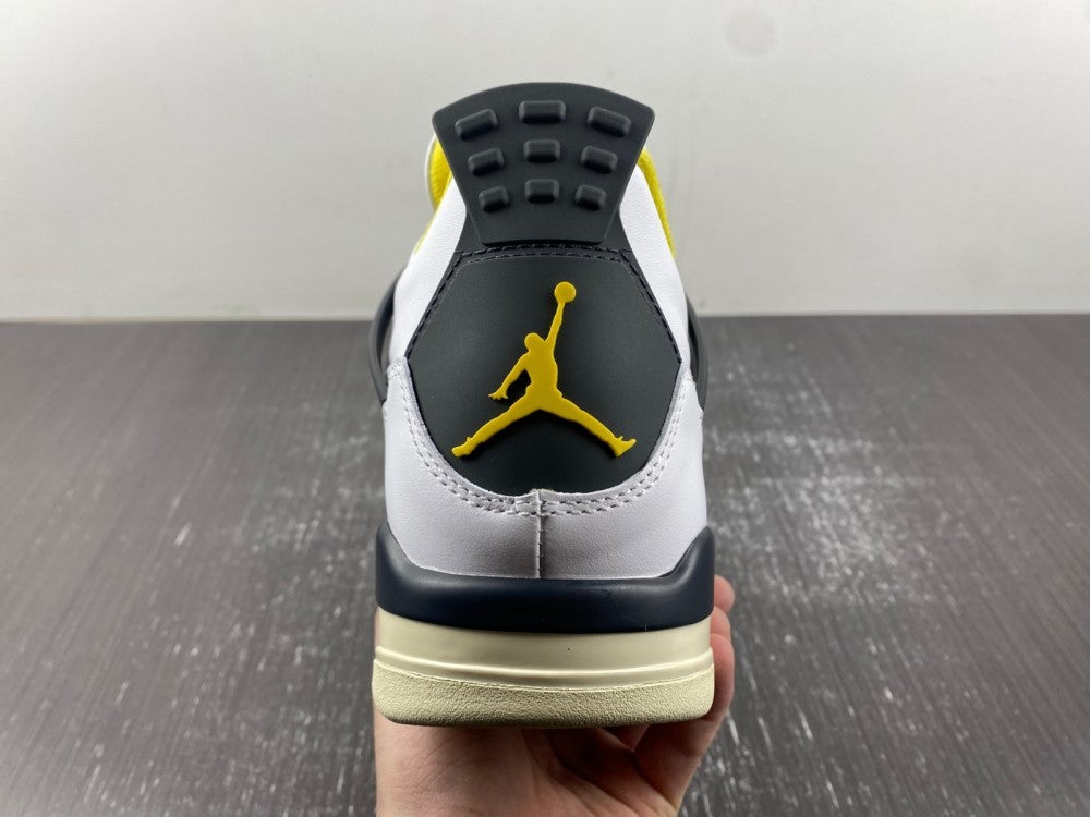Sneakers, White Black Yellow Colorway, Lace Up Design, Casual Gift for Sneaker Fans