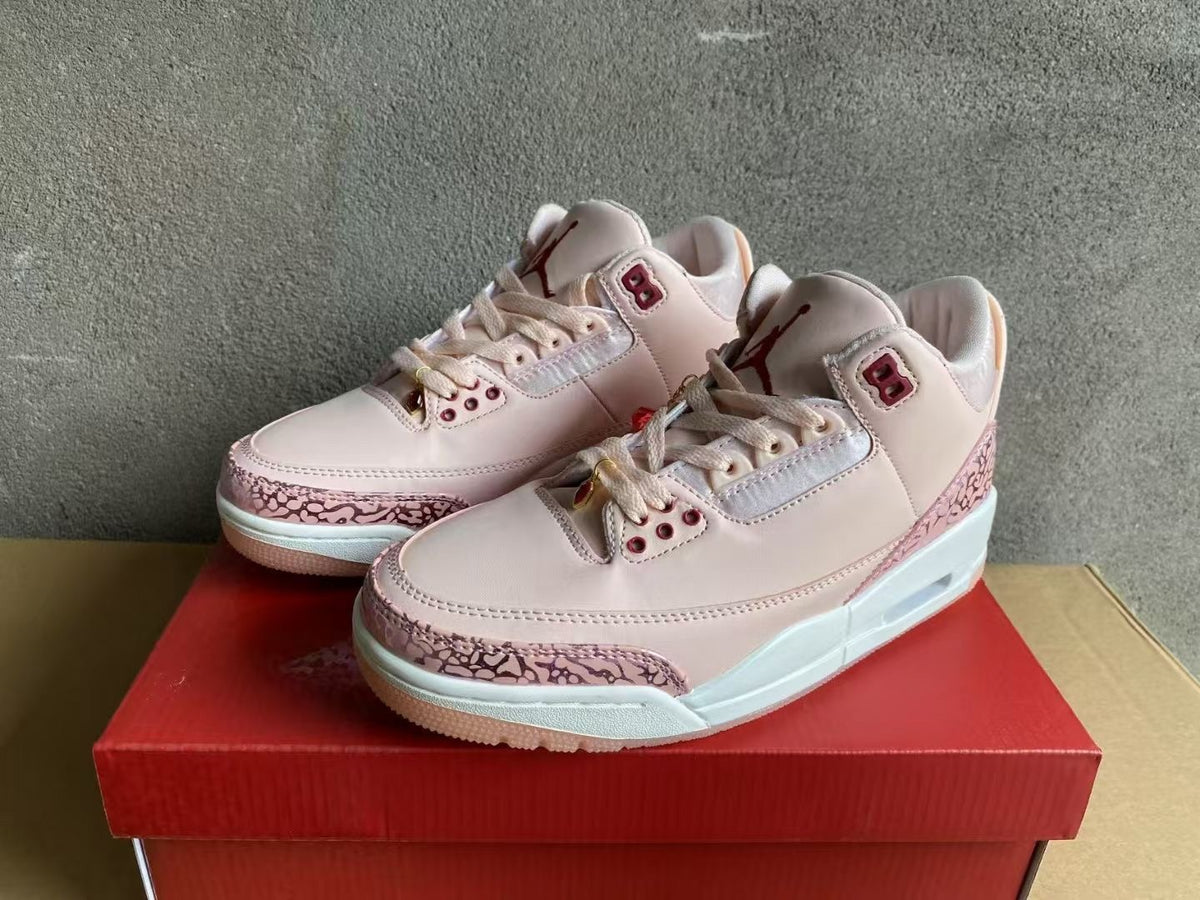 Low Top Sneakers, Pink Colorway, Lace Up Design, Casual Gift for Sneaker Fans