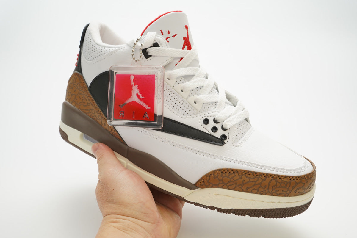Mid Top Sneakers, Brown Colorway, Reverse Hook Design, Lace Up Design, Casual Gift for Sneaker Fans