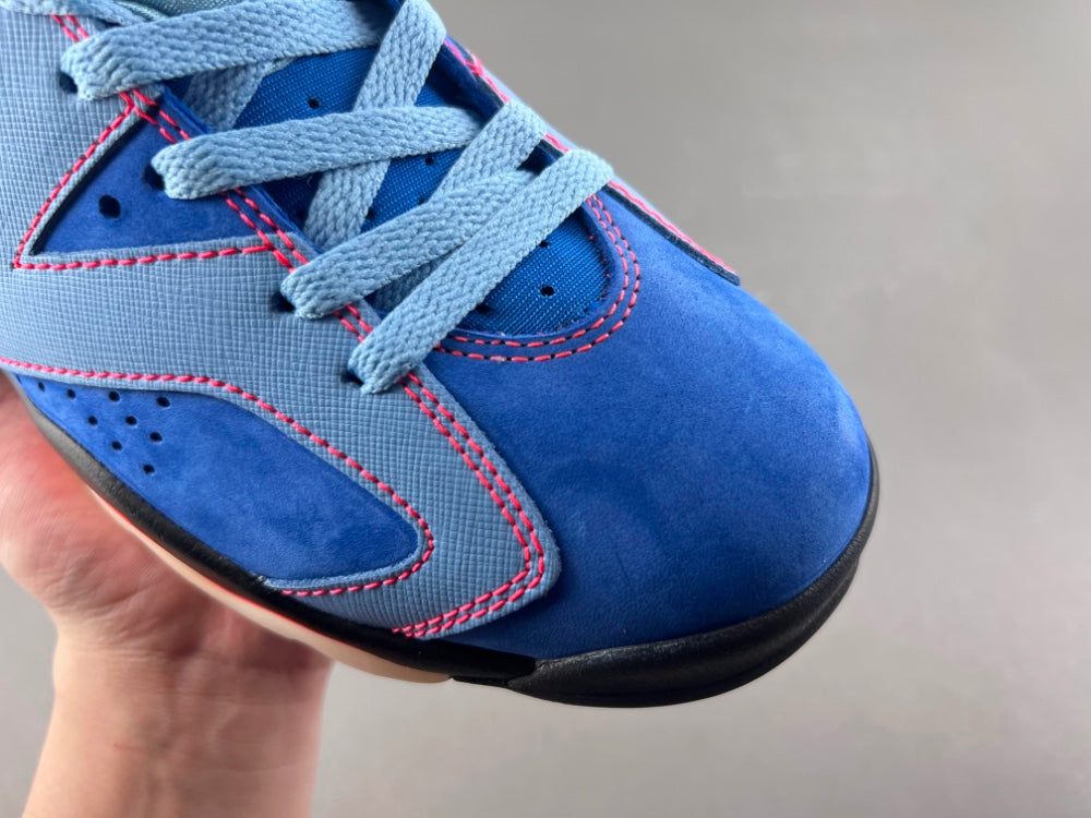 High Top Sneakers, Royal Blue Red Navy Colorway, Lettering Design, Lace Up Design, Casual Gift for Sneaker Fans