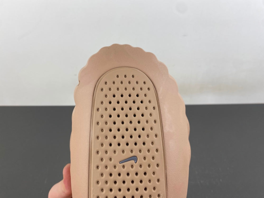 Slides, Khaki Colorway, Slip On Design, Casual Gift for Shoe Lovers
