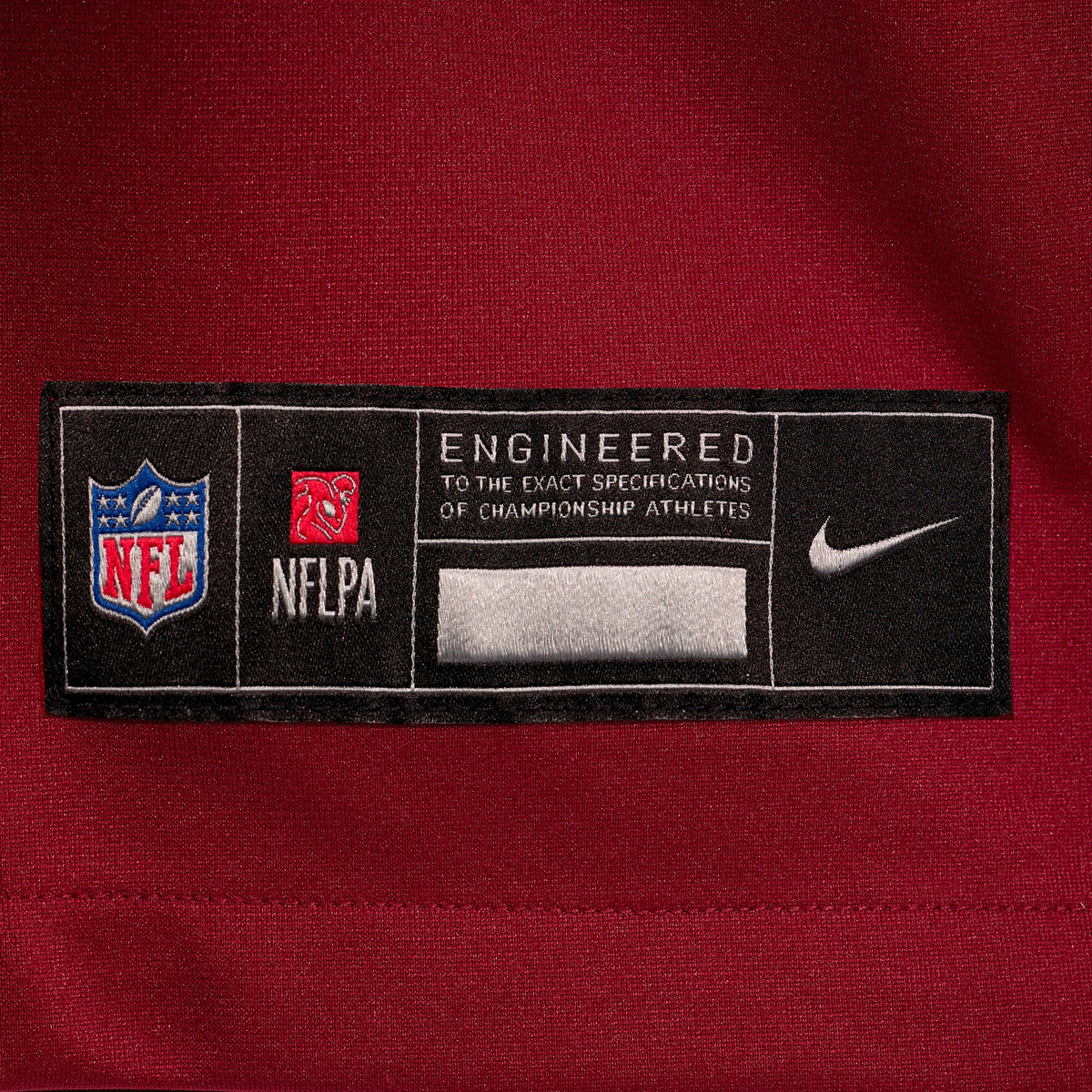 Washington Commanders Jordan Magee Burgundy Game Jersey