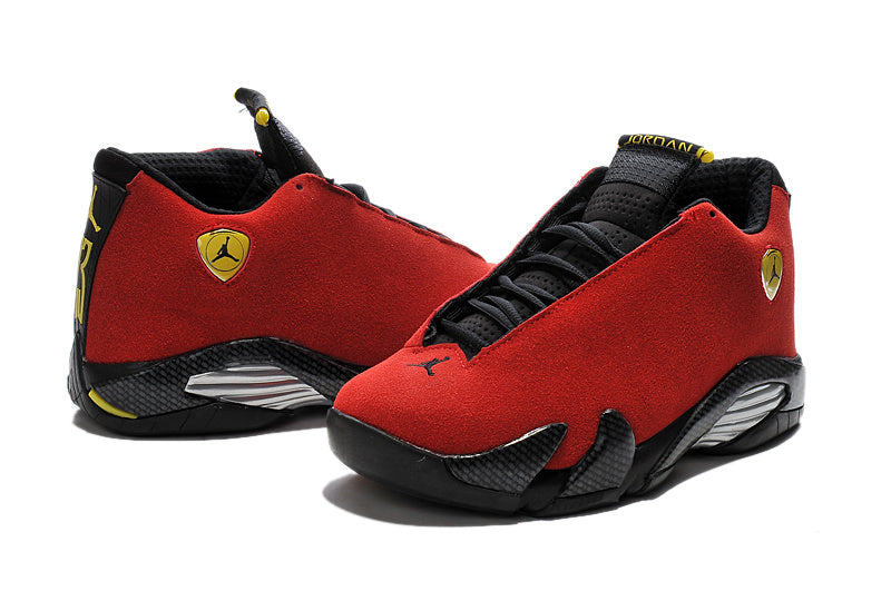 Sneakers, Black Red Colorway, Lace Up Design, Casual Gift for Sneaker Fans