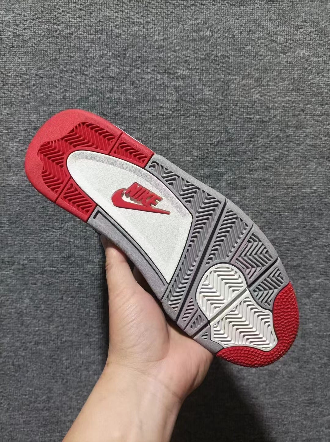 Low Top Sneakers, Black Red Colorway, Leather Footwear, Lace Up Design, Casual Gift for Sneaker Fans