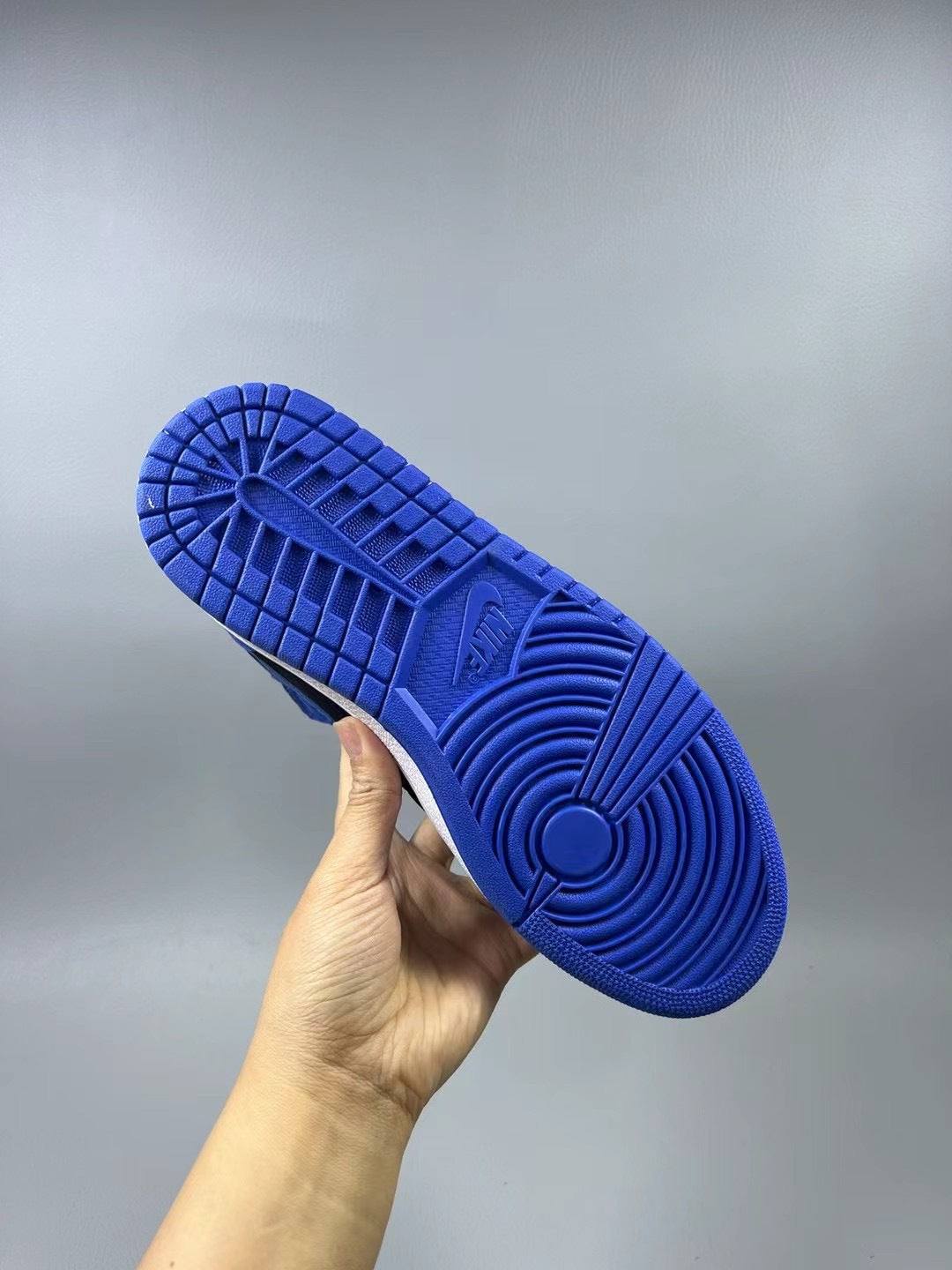 Sneakers, Blue Colorway, Lace Up Design, Casual Gift for Sneaker Fans