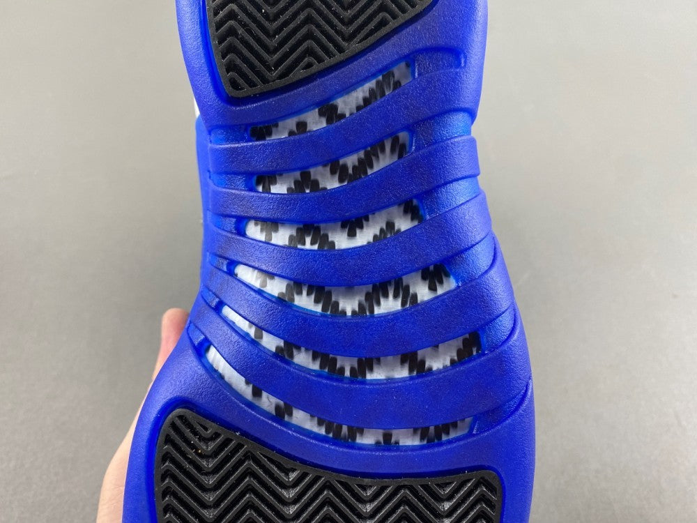 Low Top Sneakers, Blue Colorway, Lace Up Design, Casual Gift for Sneaker Fans
