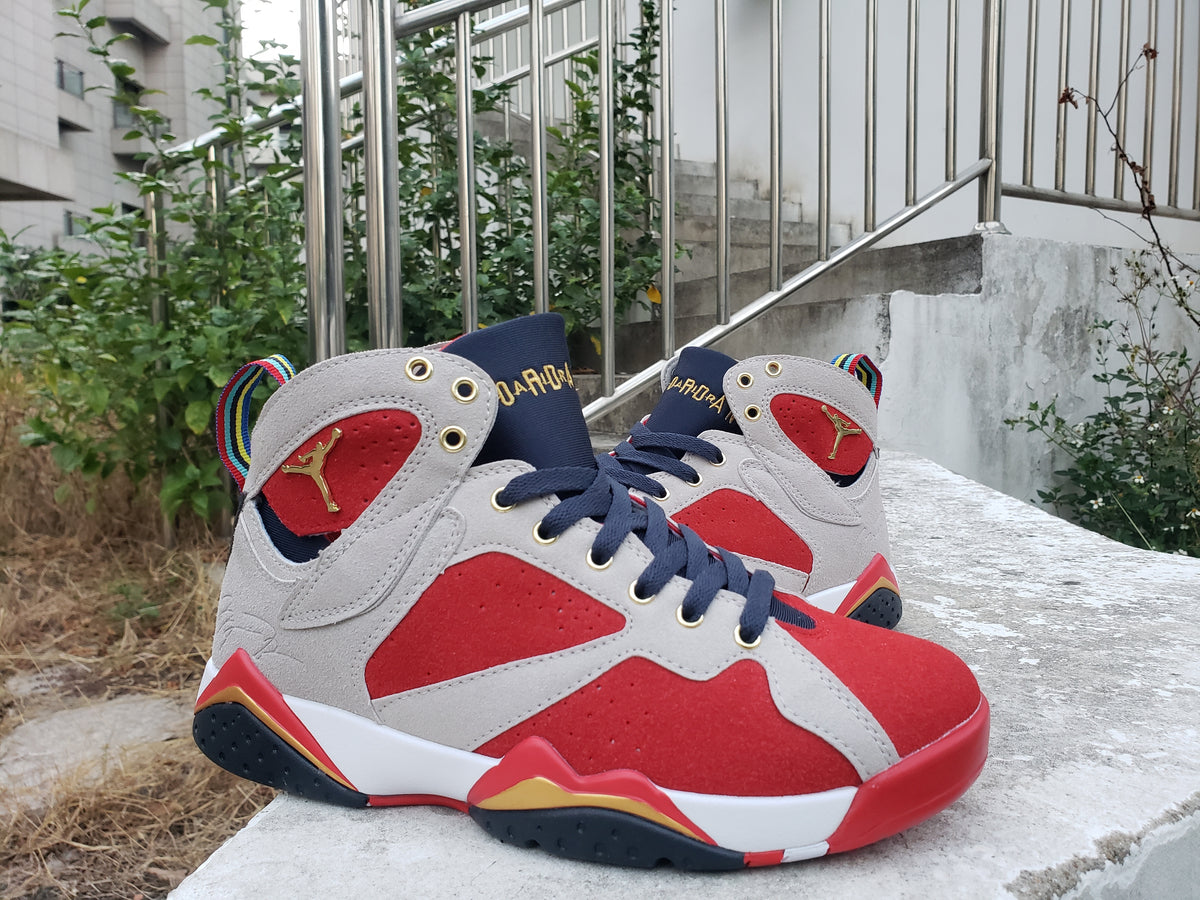 Sneakers, Red Colorway, Lace Up Design, Casual Gift for Sneaker Fans