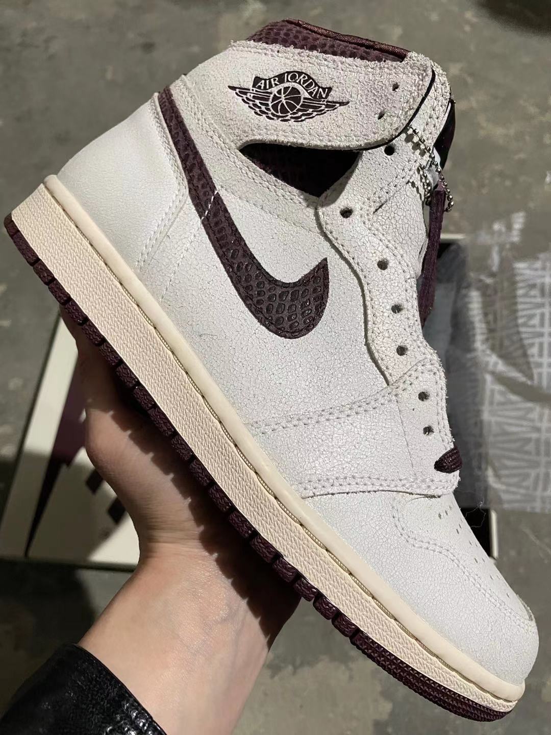 Sneakers, Brown Colorway, Lace Up Design, Casual Gift for Sneaker Fans