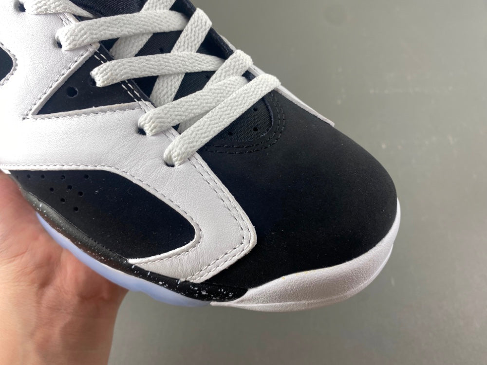 High Top Sneakers, White Black Colorway, Lace Up Design, Casual Gift for Sneaker Fans