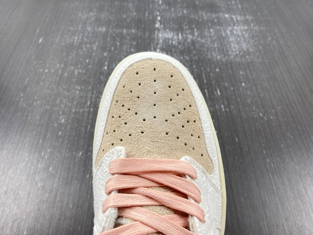 Low Top Sneakers, Beige Colorway, Lace Up Design, Casual Gift for Sneaker Fans