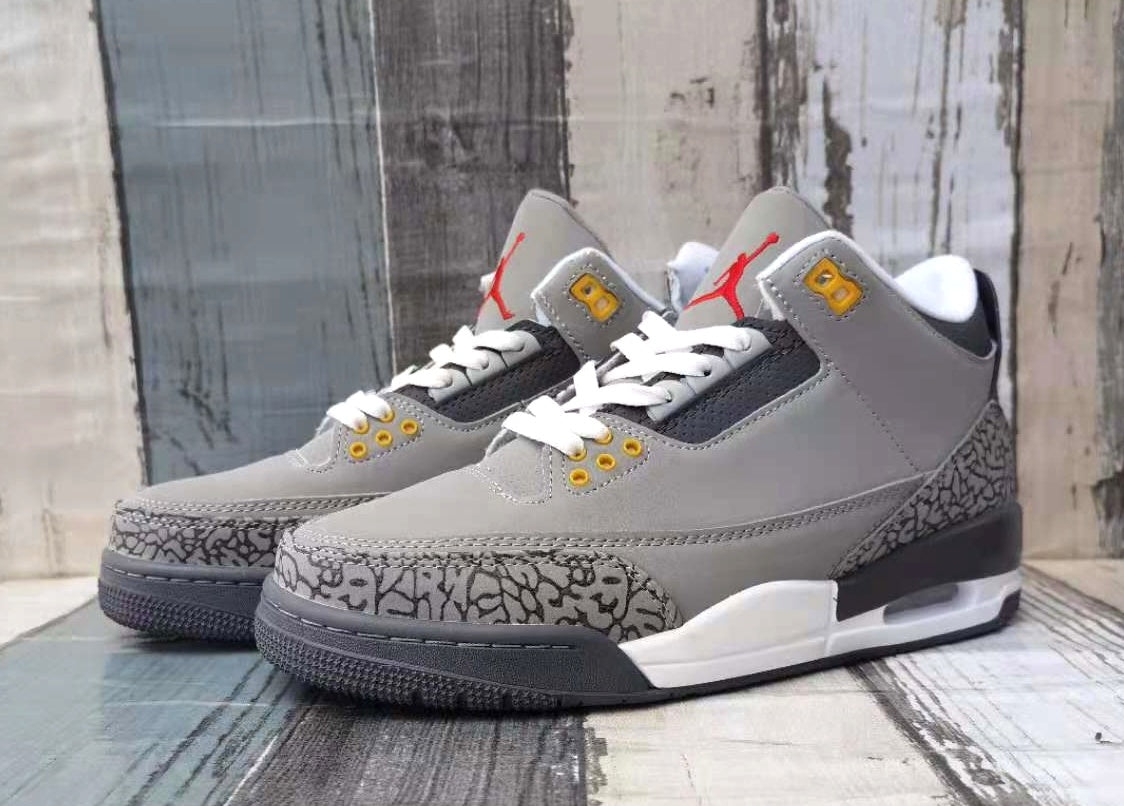 Sneakers, Gray Colorway, Lace Up Design, Casual Gift for Sneaker Fans