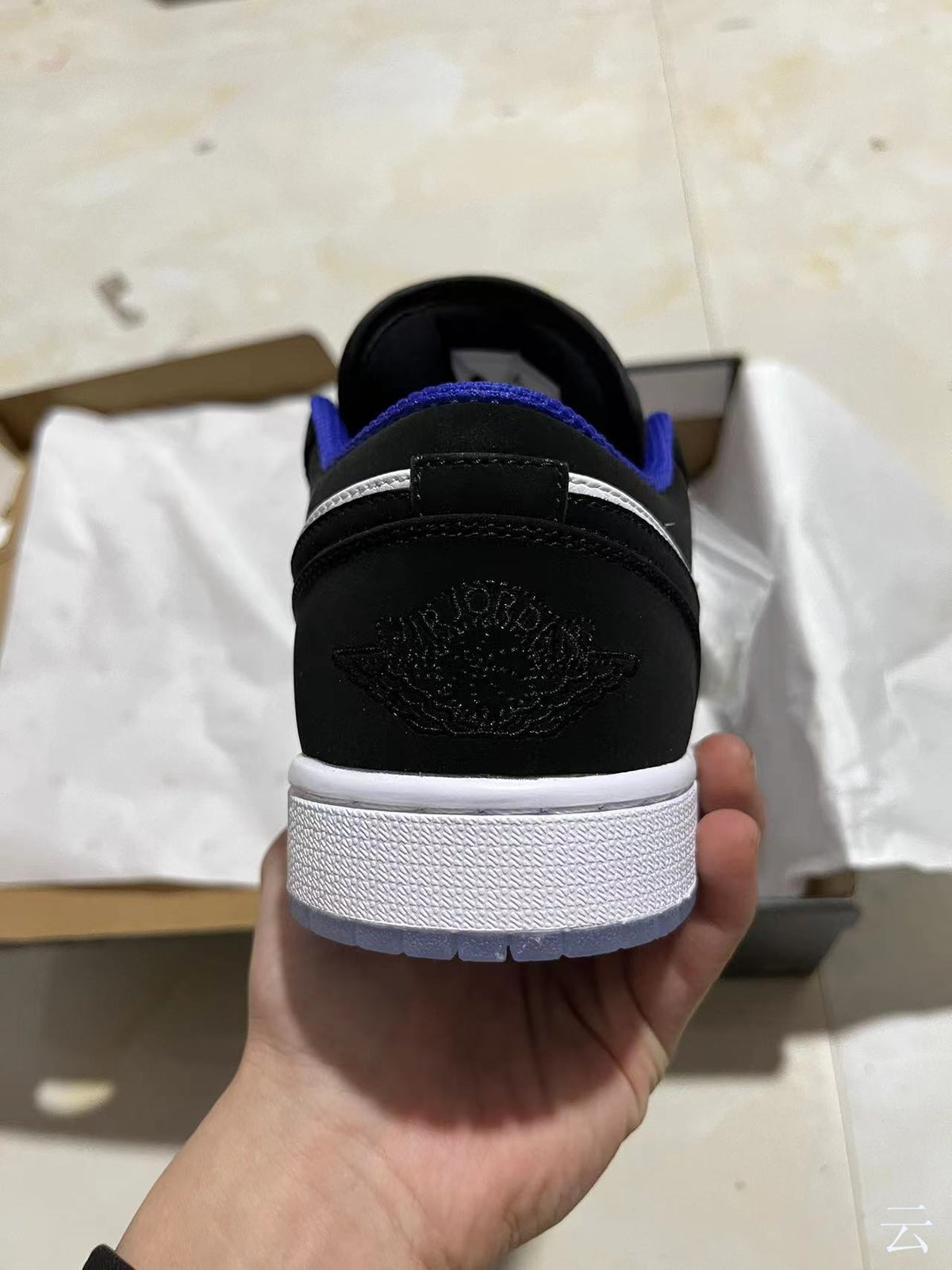 Retro Low Top Basketball Shoes, Black White Colorway, Lace Up Design, Casual Gift for Shoe Lovers