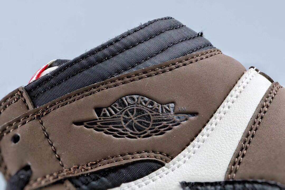 Sneakers, Brown White Black Colorway, Reverse Hook Design, Lace Up Design, Casual Gift for Sneaker Fans