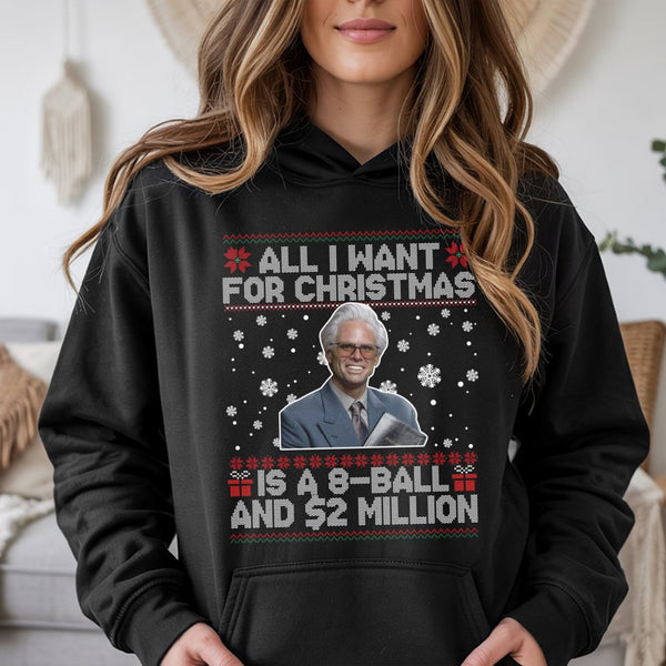 Retro Christmas Graphic Sweatshirt, Humorous Christmas Meme Hoodie, Adorable Christmas Holiday Sweater, Winter Meme Pullover,